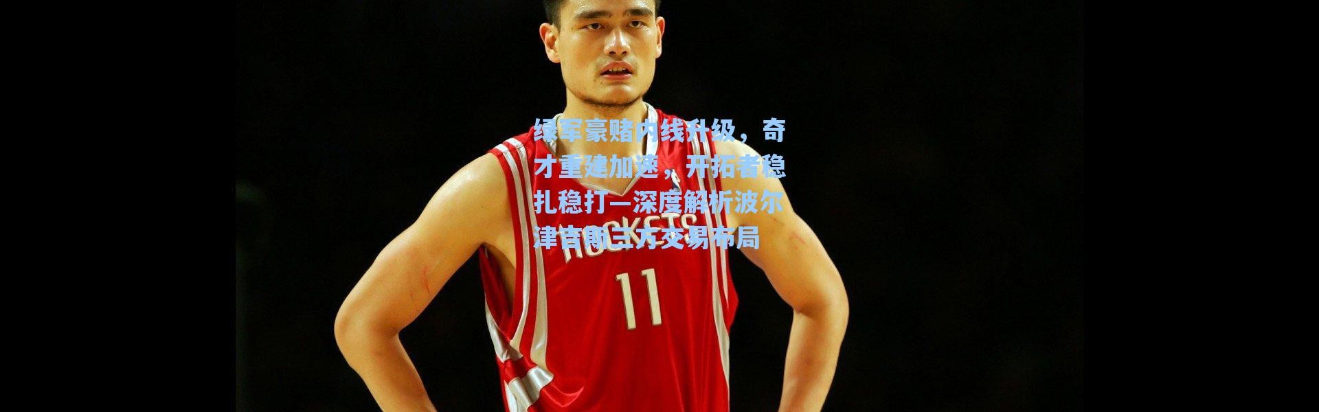 海星体育app：绿军豪赌内线升级，奇才重建加速，开拓者稳扎稳打—深度解析波尔津吉斯三方交易布局