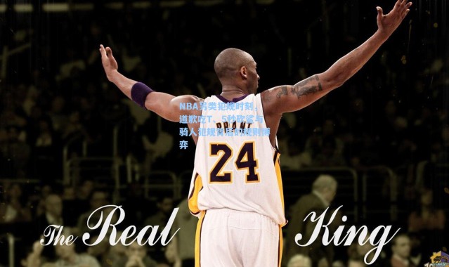 海星体育官网|NBA另类犯规时刻，道歉吃T、5秒砍鲨与骑人犯规背后的规则博弈