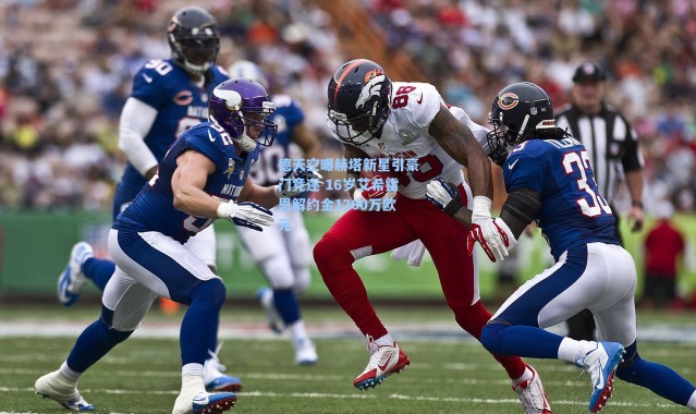 海星体育|德天空曝赫塔新星引豪门竞逐 16岁艾希霍恩解约金1200万欧元