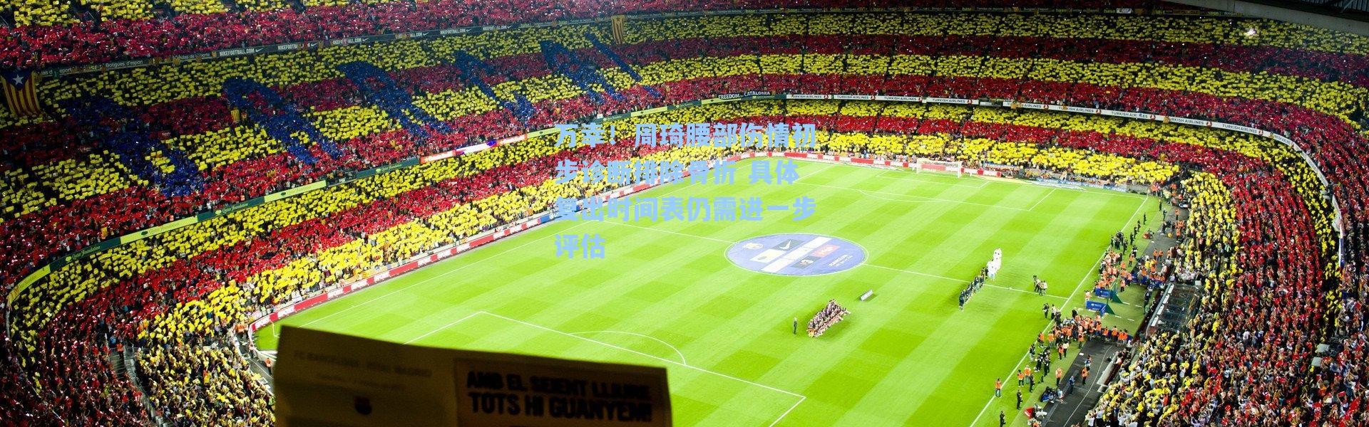 海星体育直播_万幸！周琦腰部伤情初步诊断排除骨折 具体复出时间表仍需进一步评估