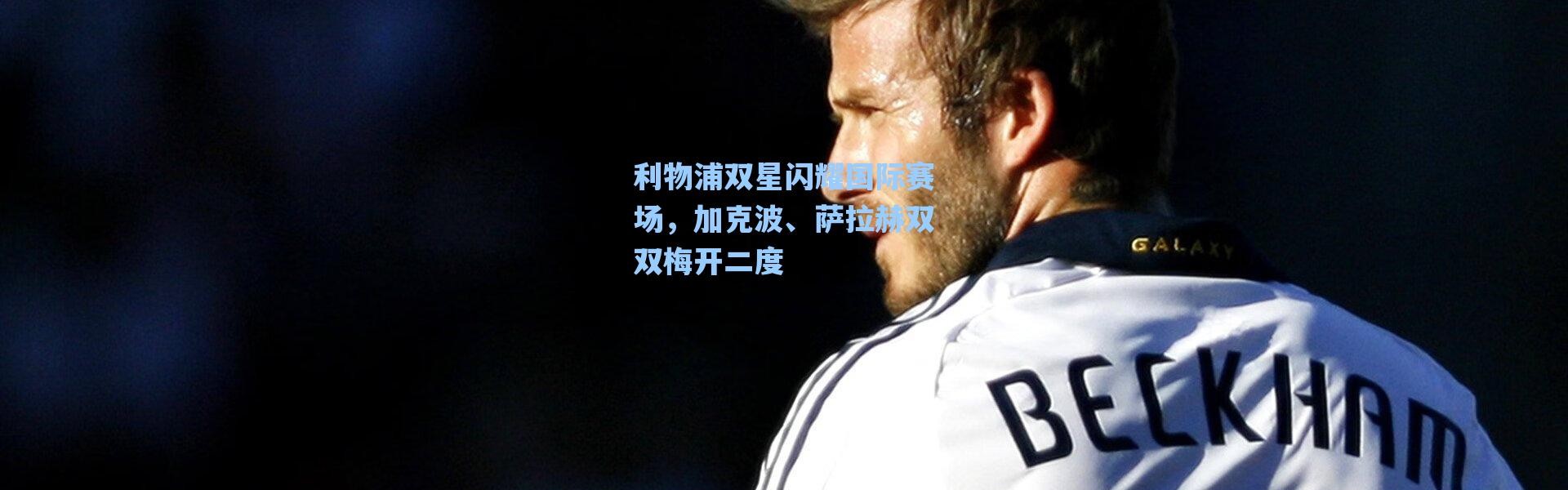 海星体育官网-利物浦双星闪耀国际赛场，加克波、萨拉赫双双梅开二度